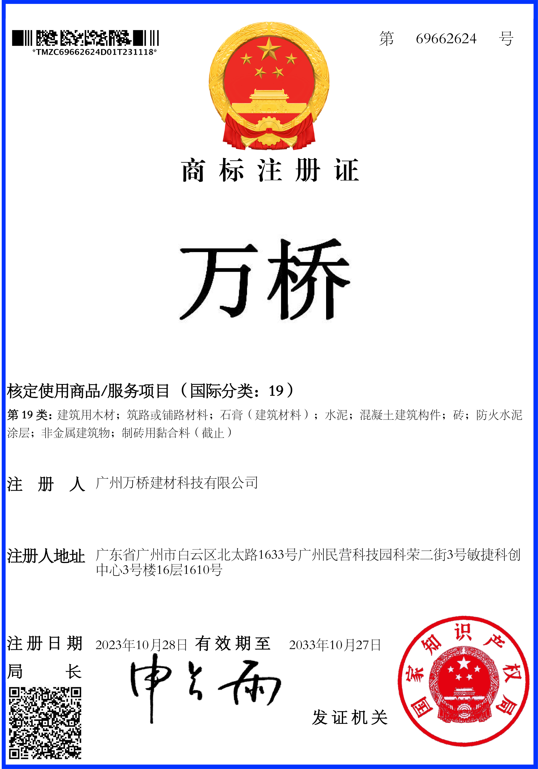 自有品牌