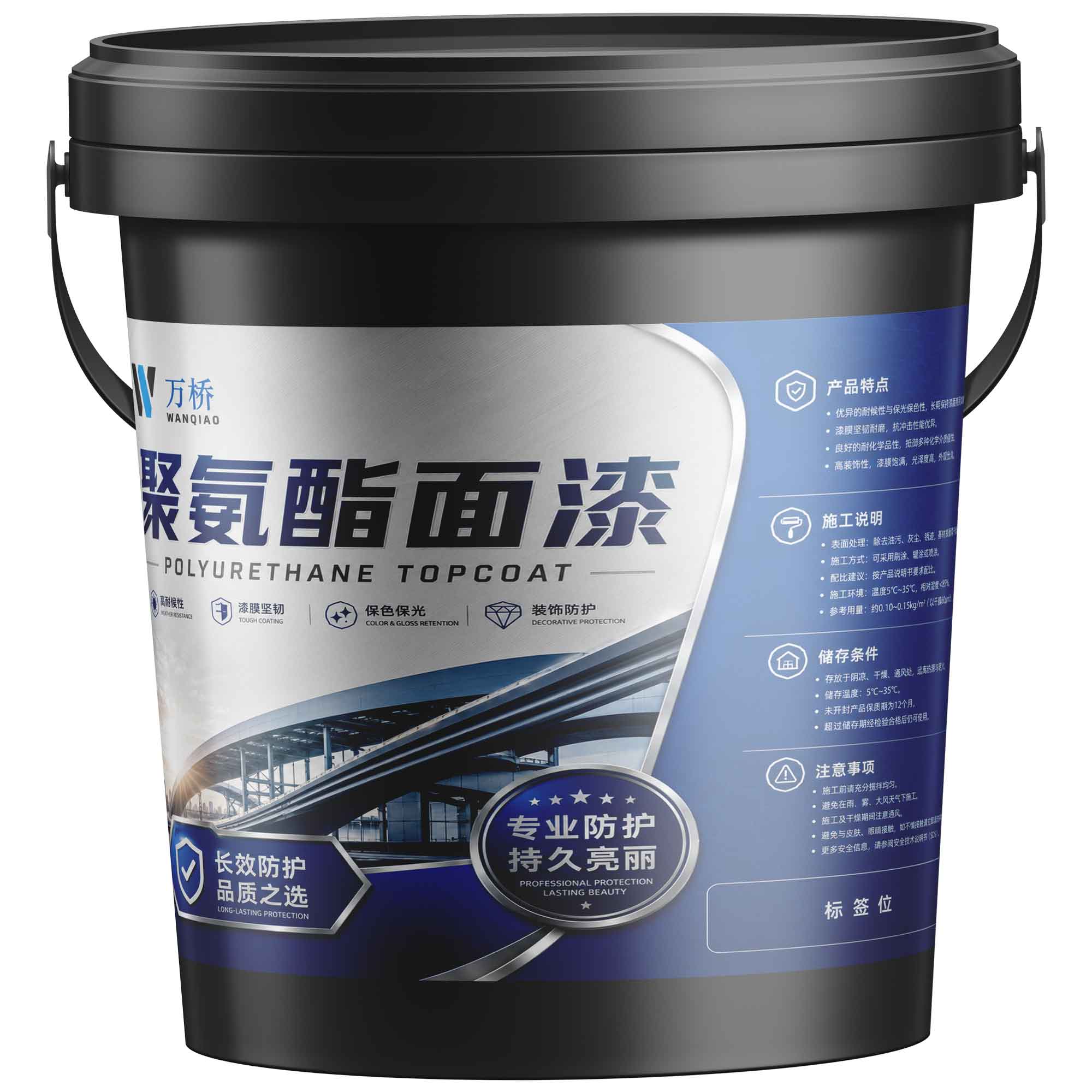 Polyurethane Topcoat