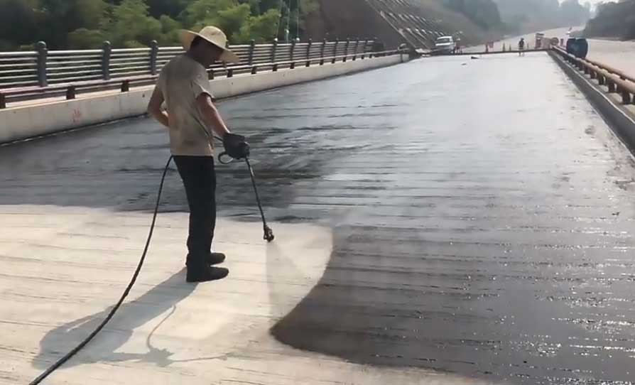 环氧沥青防水防腐涂料工程直送怎么安排？从询价到工地收货要确认什么