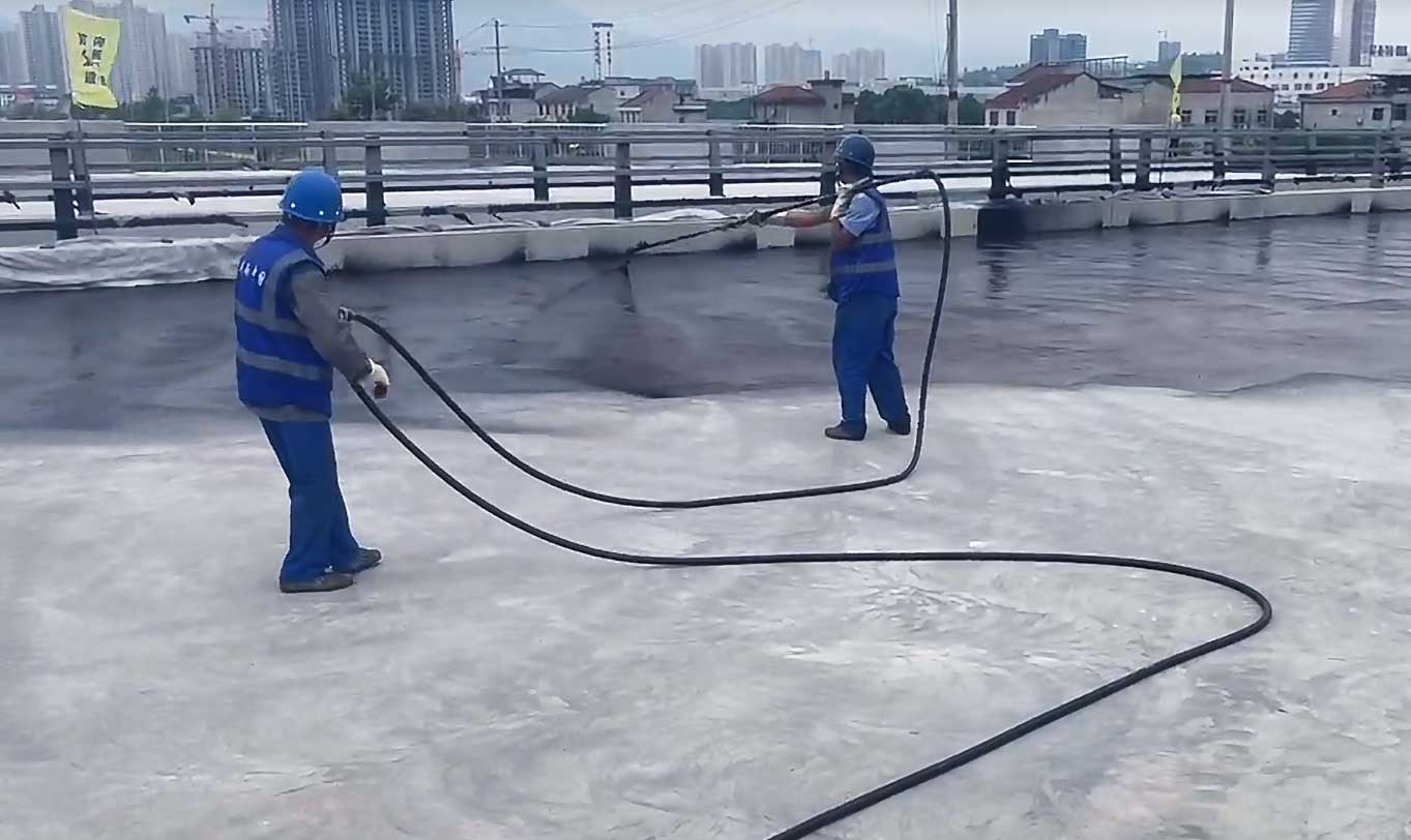 FYT-1桥面防水涂料多少钱一吨？工程采购报价主要看哪些条件